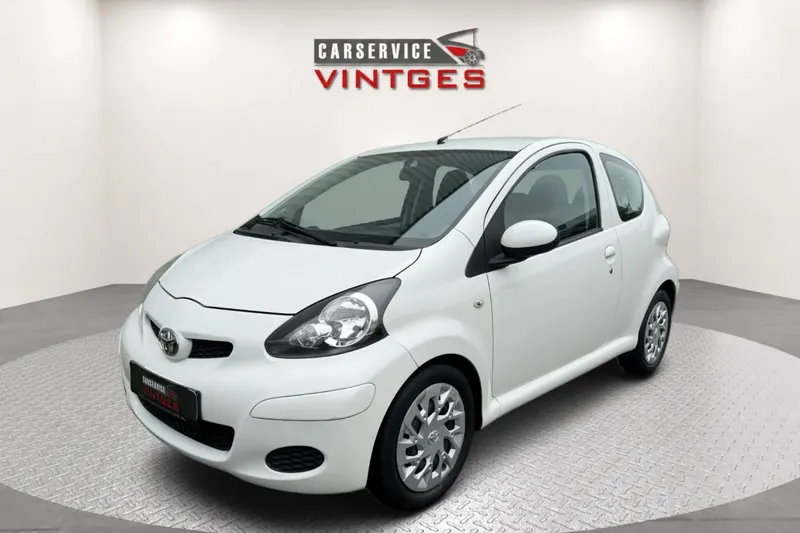 Toyota Aygo (2011)