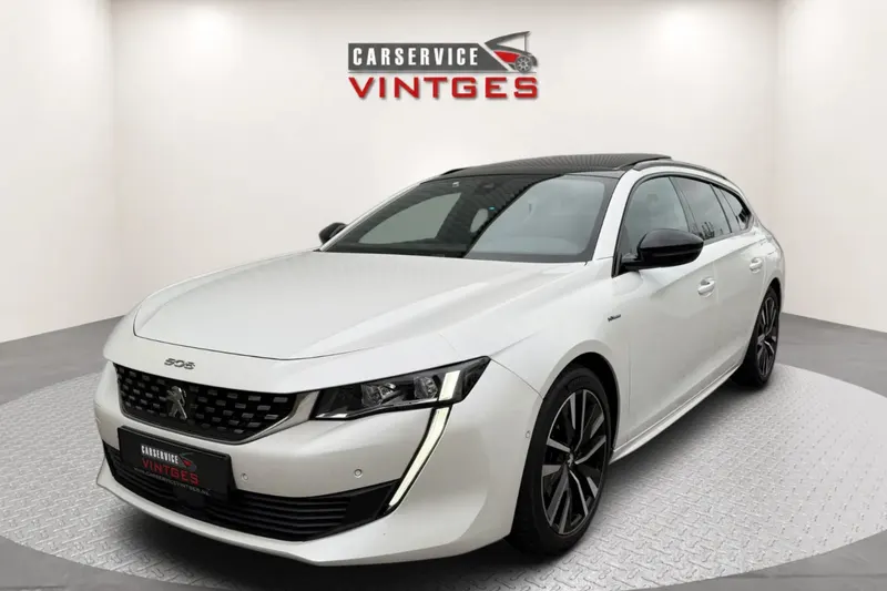 Peugeot 508 (2020)
