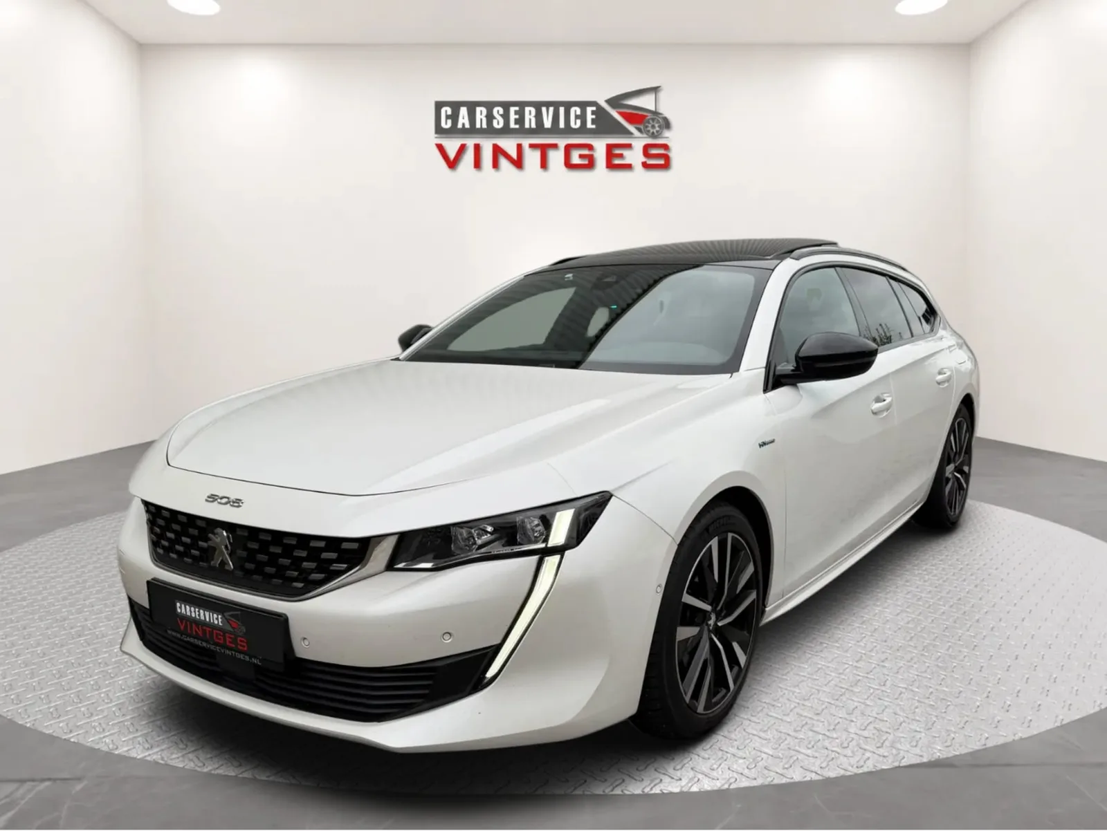 Peugeot 508 (2020) — foto 1