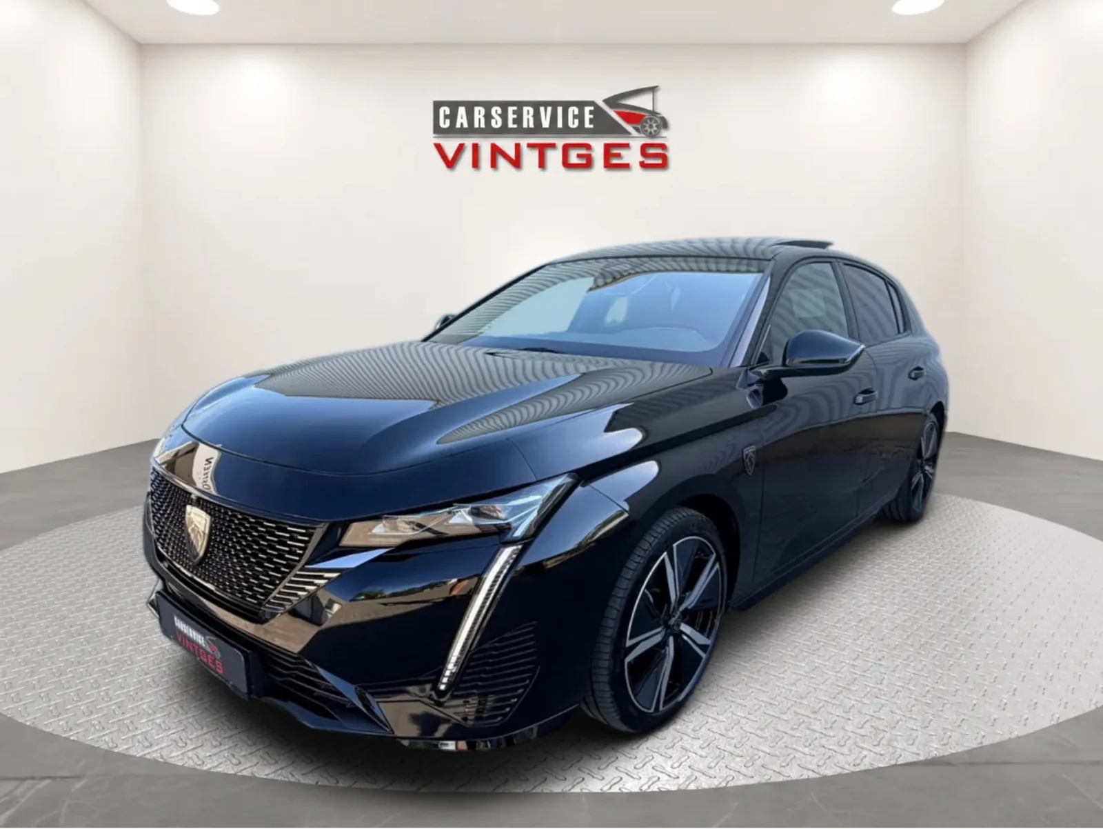 Peugeot 308 (2025) — foto 1