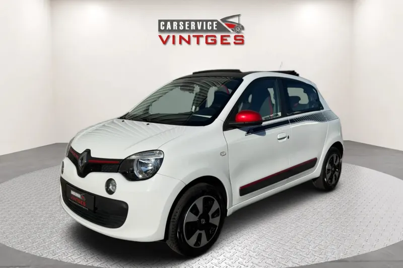 Renault Twingo (2014)
