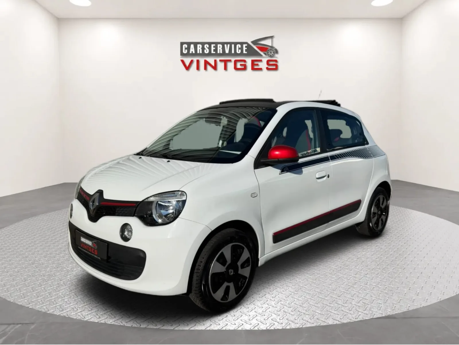 Renault Twingo (2014) — foto 1