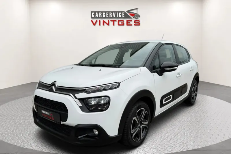 Citroën C3 (2024)