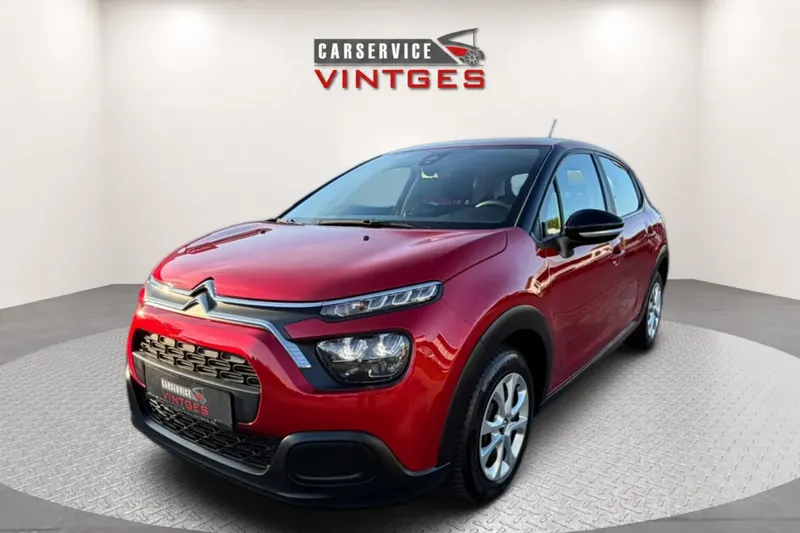 Citroën C3 (2022)