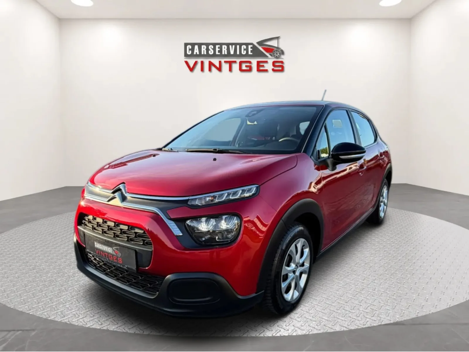 Citroën C3 (2022) — foto 1