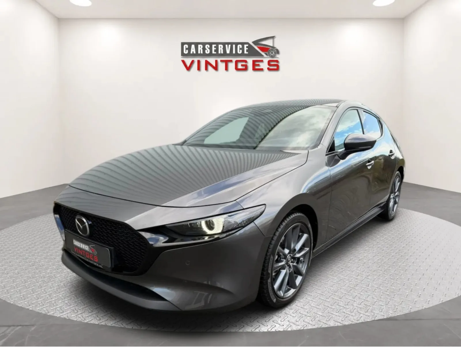 Mazda 3 (2025) — foto 1