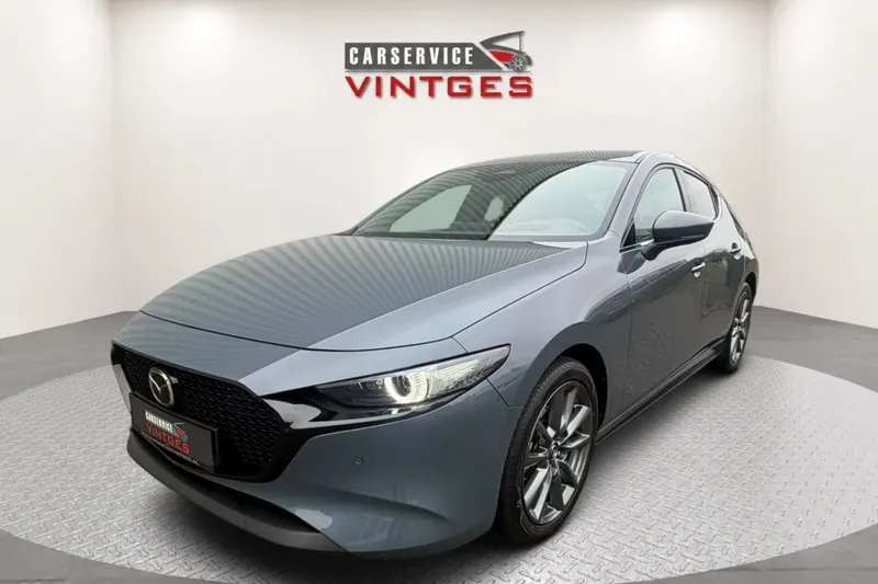 Mazda 3 (2025)