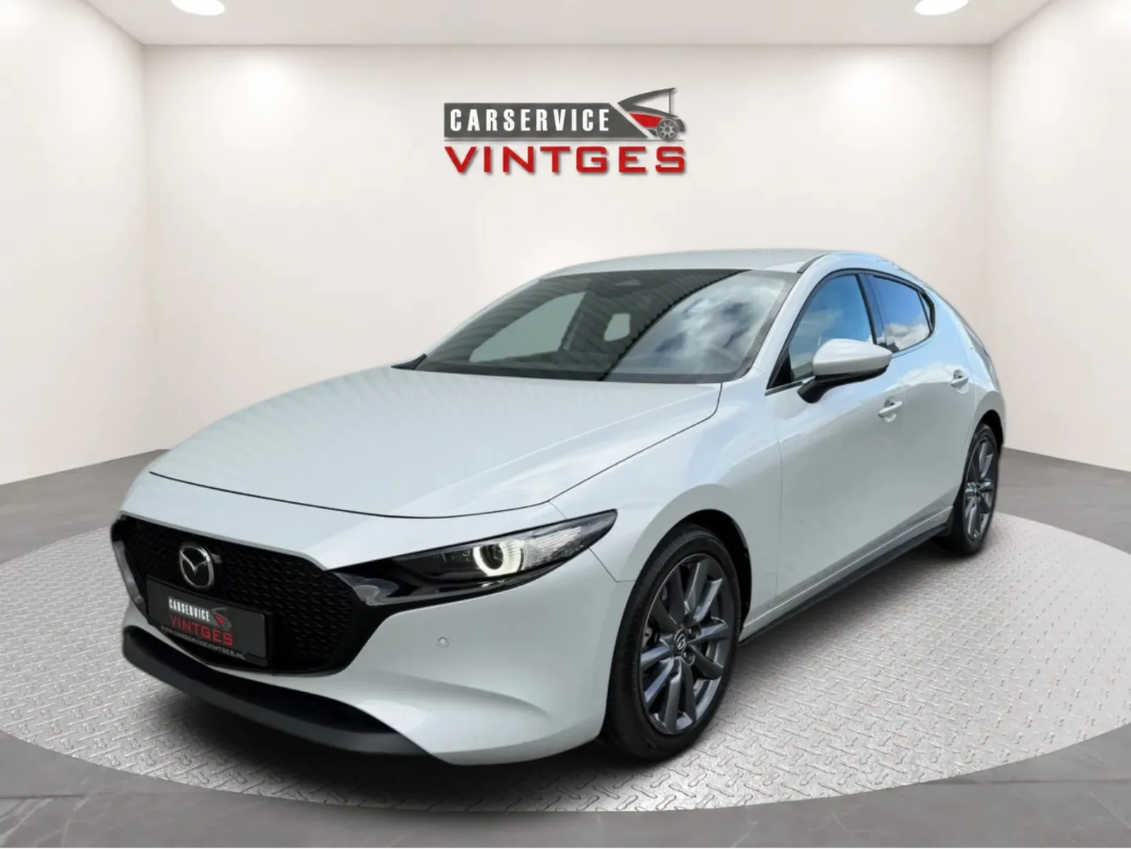 Mazda 3 (2025) — foto 1