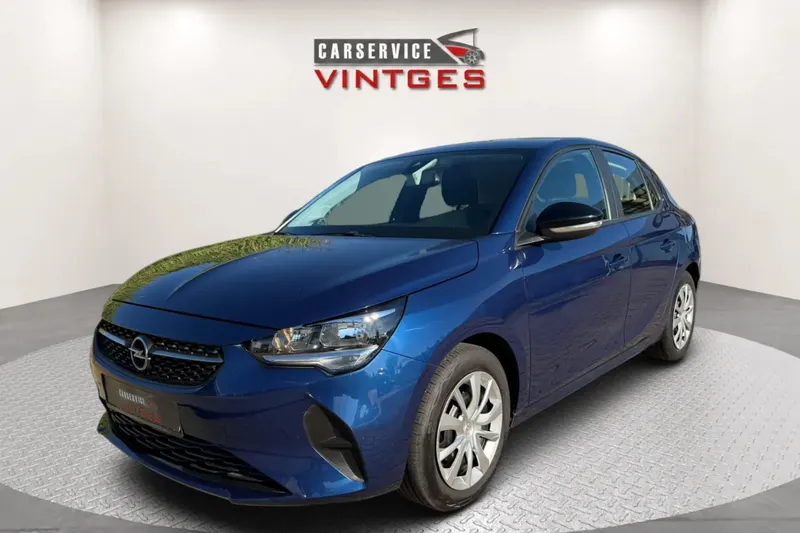Opel Corsa (2021)