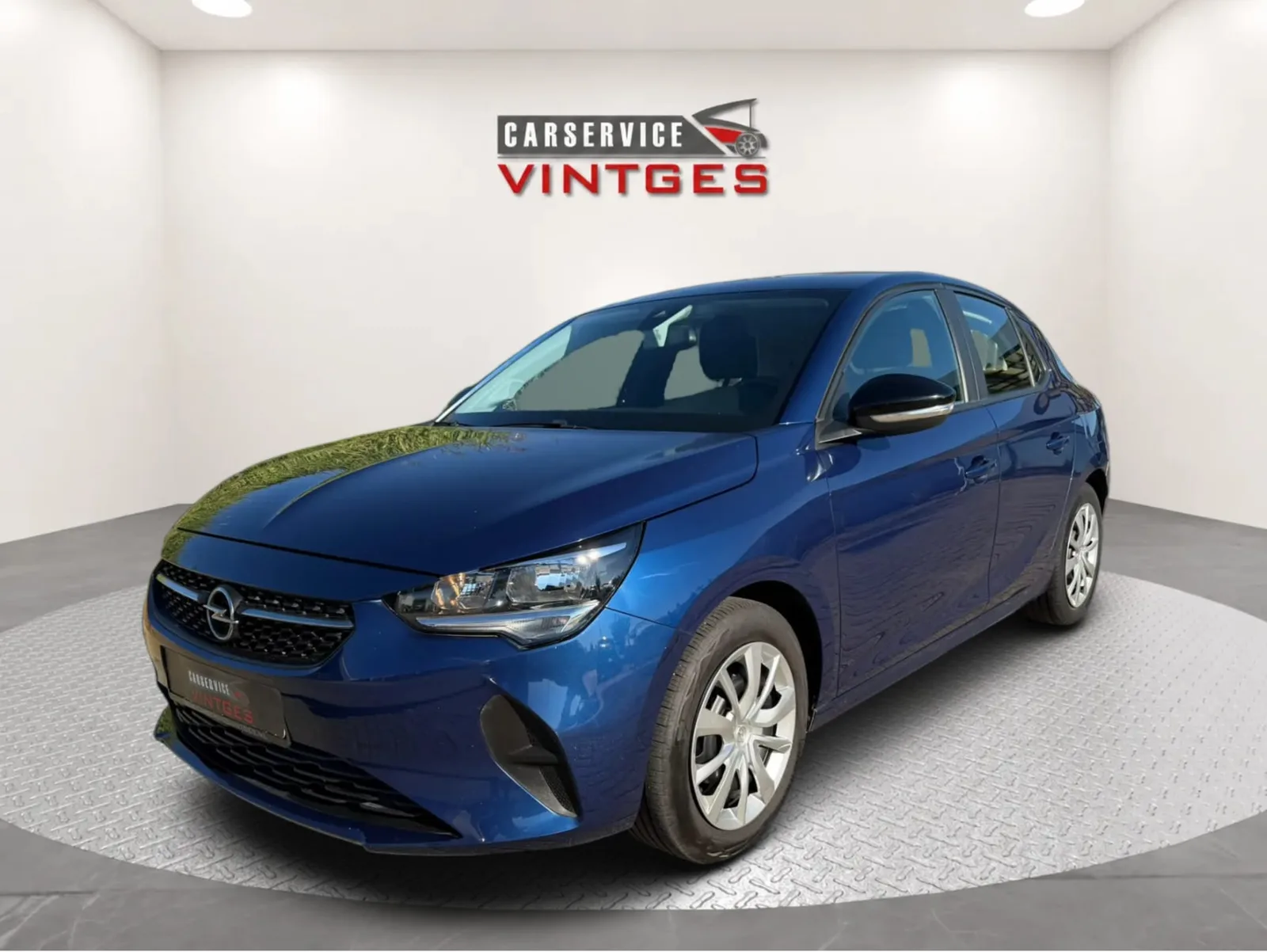 Opel Corsa (2021) — foto 1