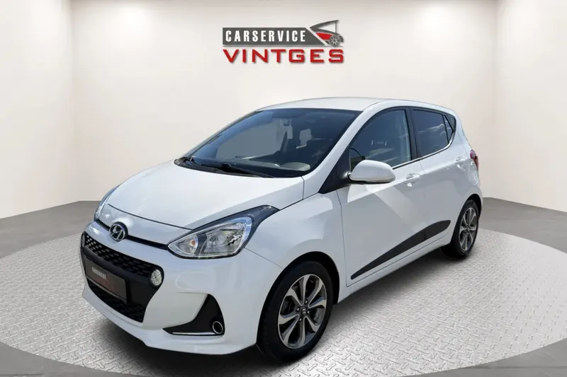 Hyundai i10 (2019)