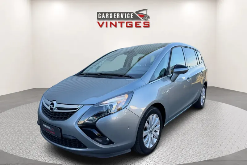 Opel Zafira (2012)