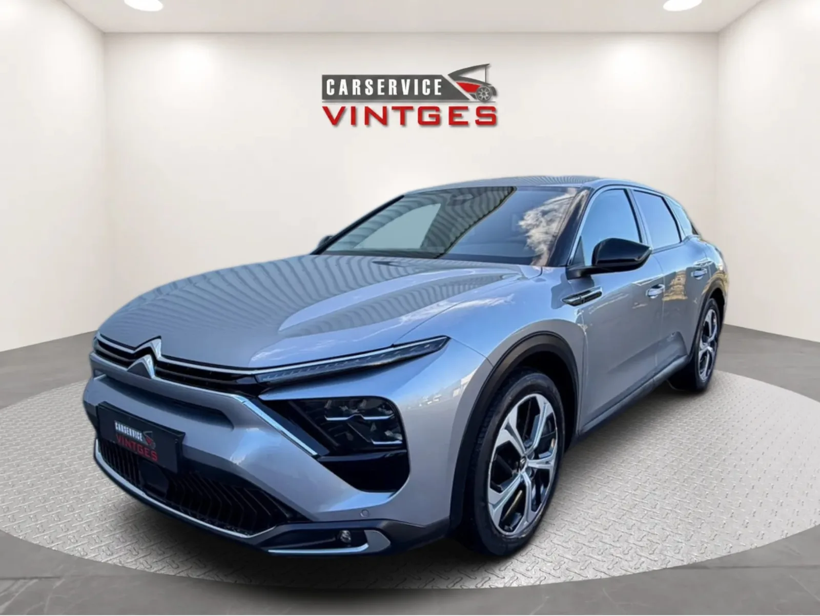 Citroën C5 X (2022) — foto 1