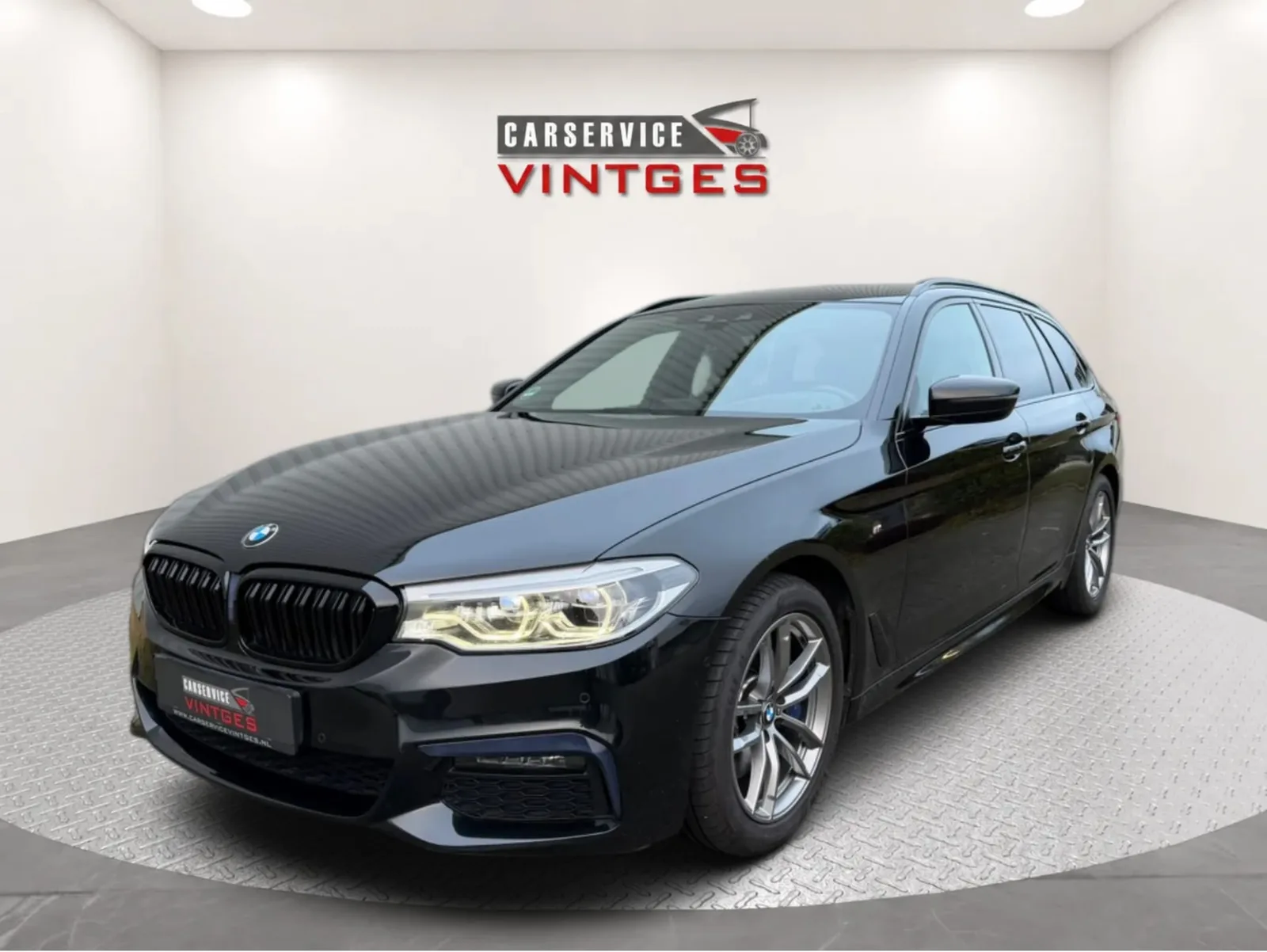 BMW 5-Serie (2019) — foto 1