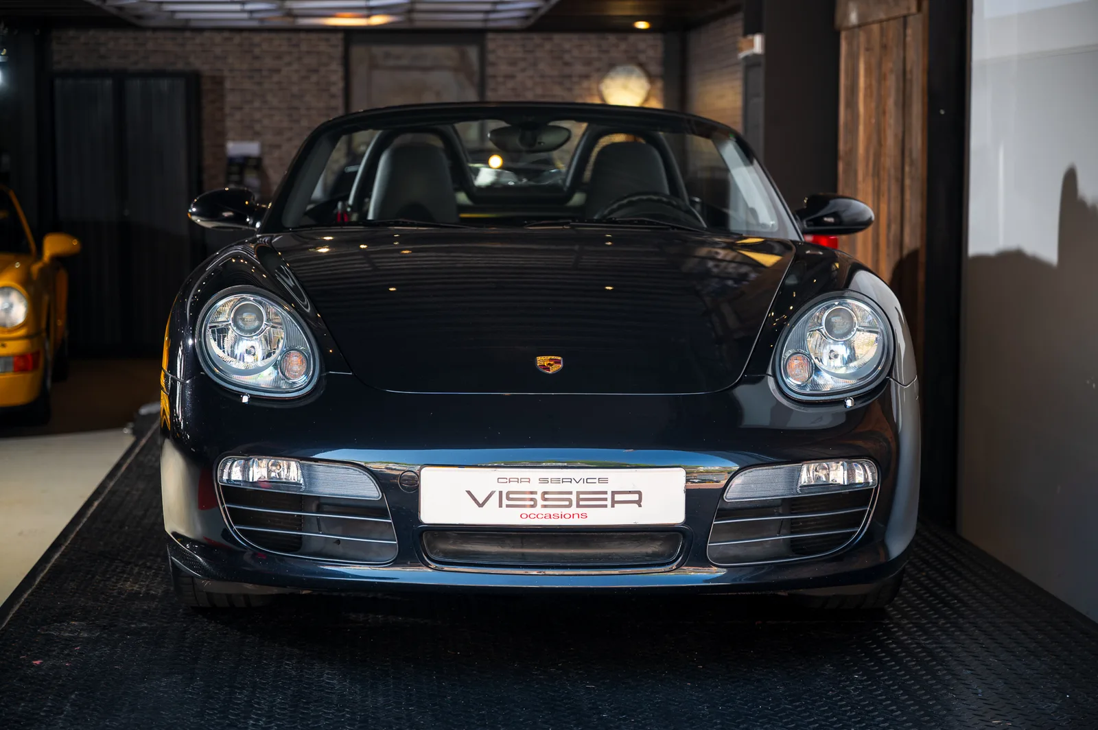 Porsche Boxster (2005) — foto 1