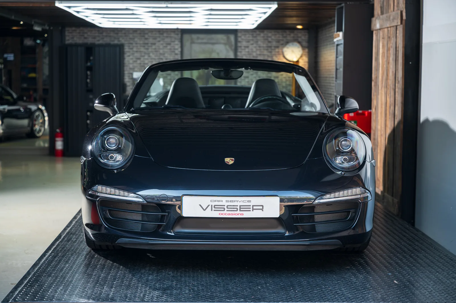 Porsche 911 (2013) — foto 1