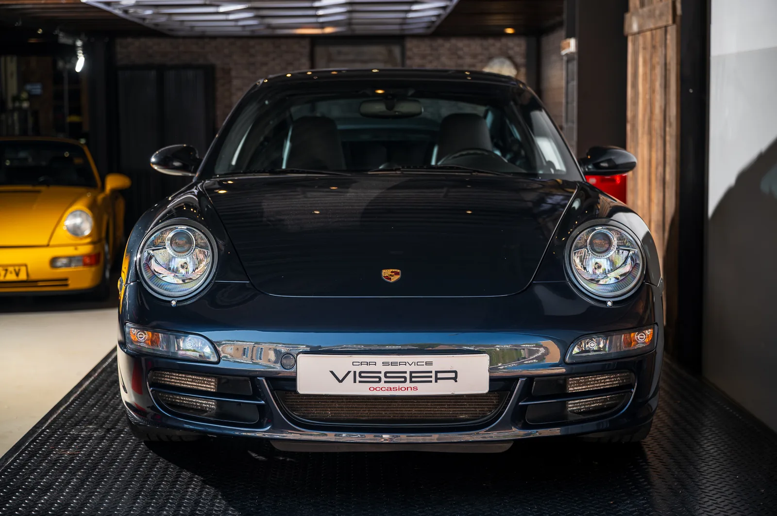 Porsche 911 (2005) — foto 1