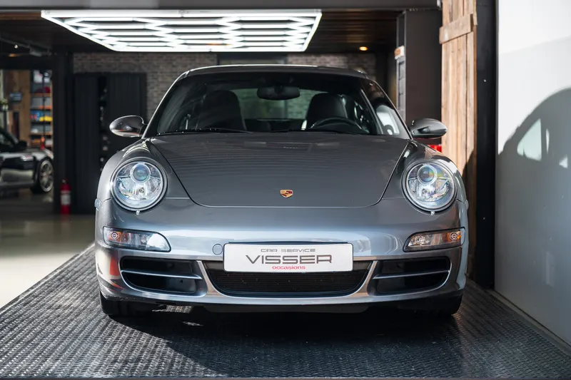 Porsche 911 (2007)