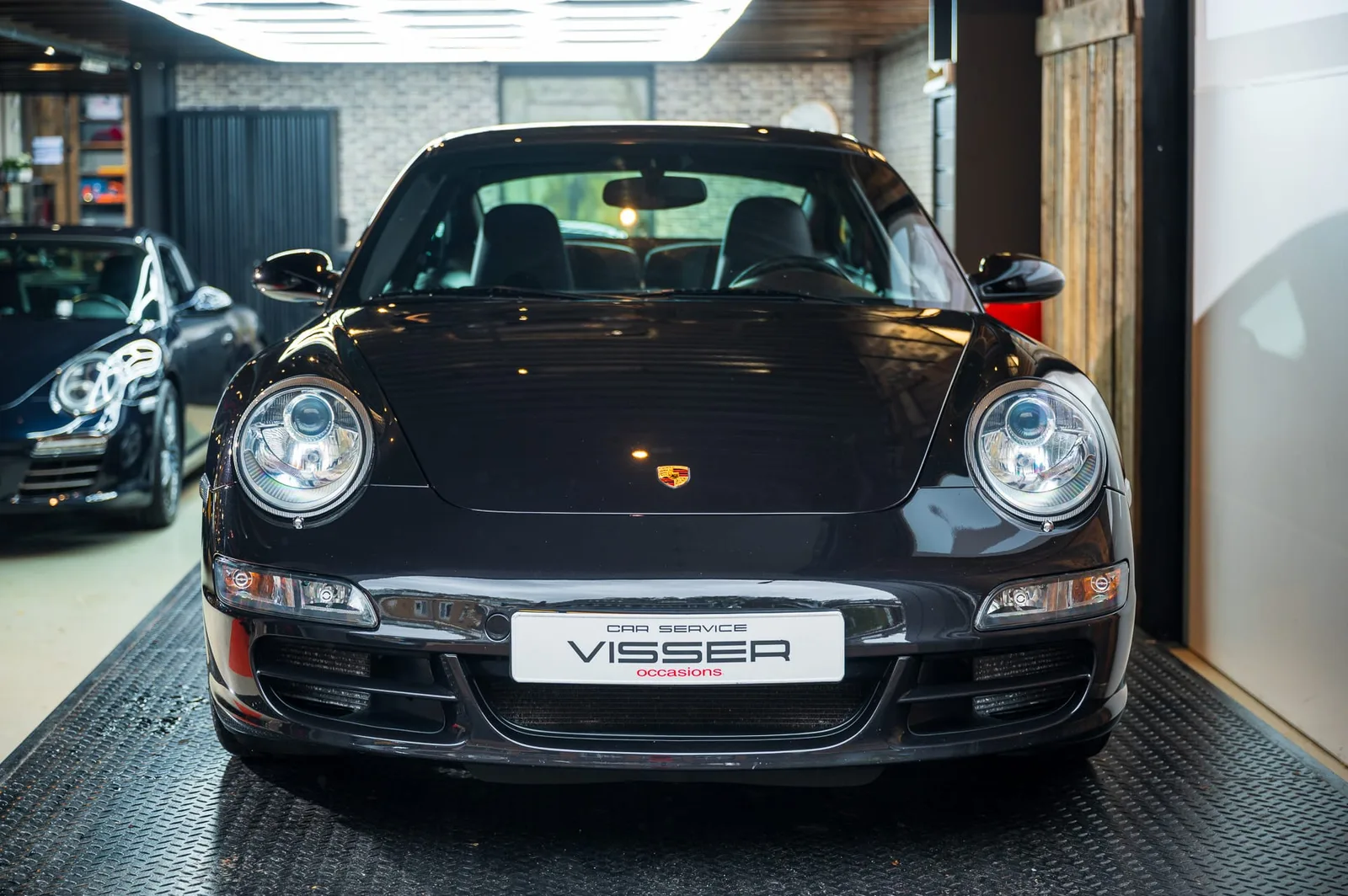 Porsche 911 (2006) — foto 1