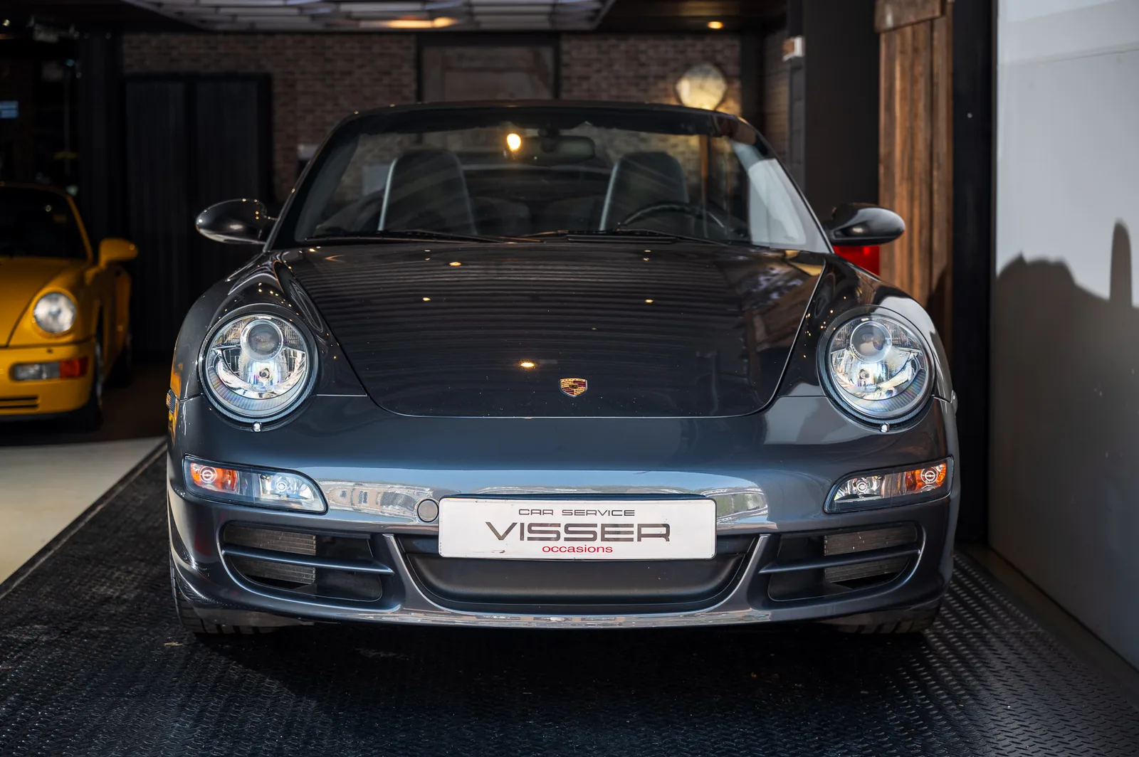 Porsche 911 (2006) — foto 1