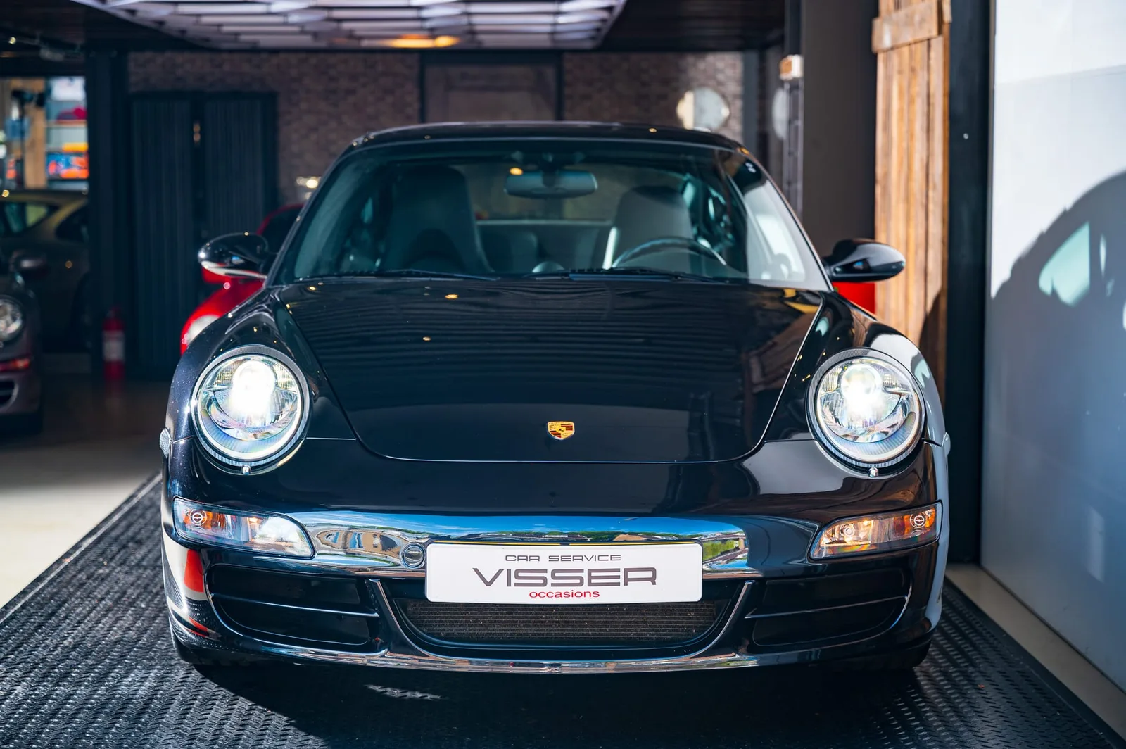 Porsche 911 (2005) — foto 1