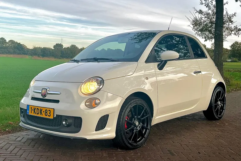 Fiat 500 (2008)