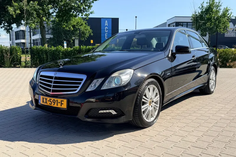 Mercedes-Benz E-Klasse (2009)