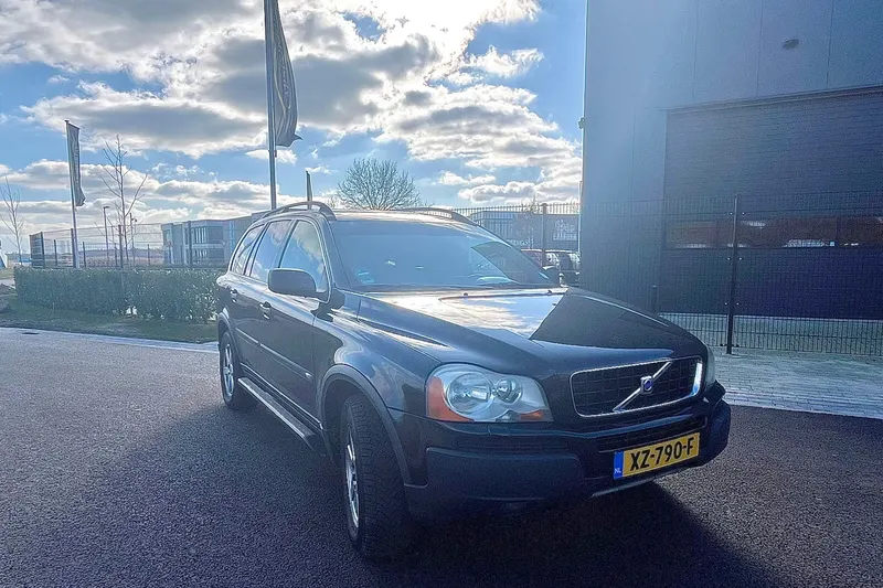 Volvo XC90 (2004)