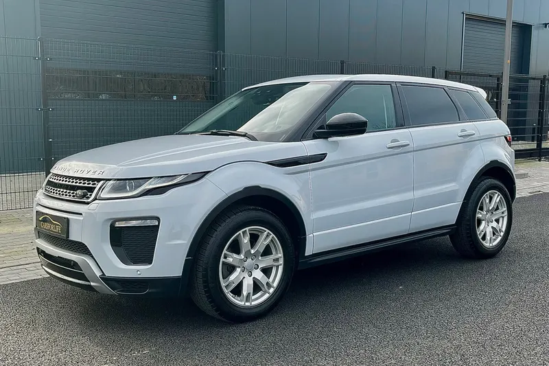 Land Rover Range Rover Evoque (2016)