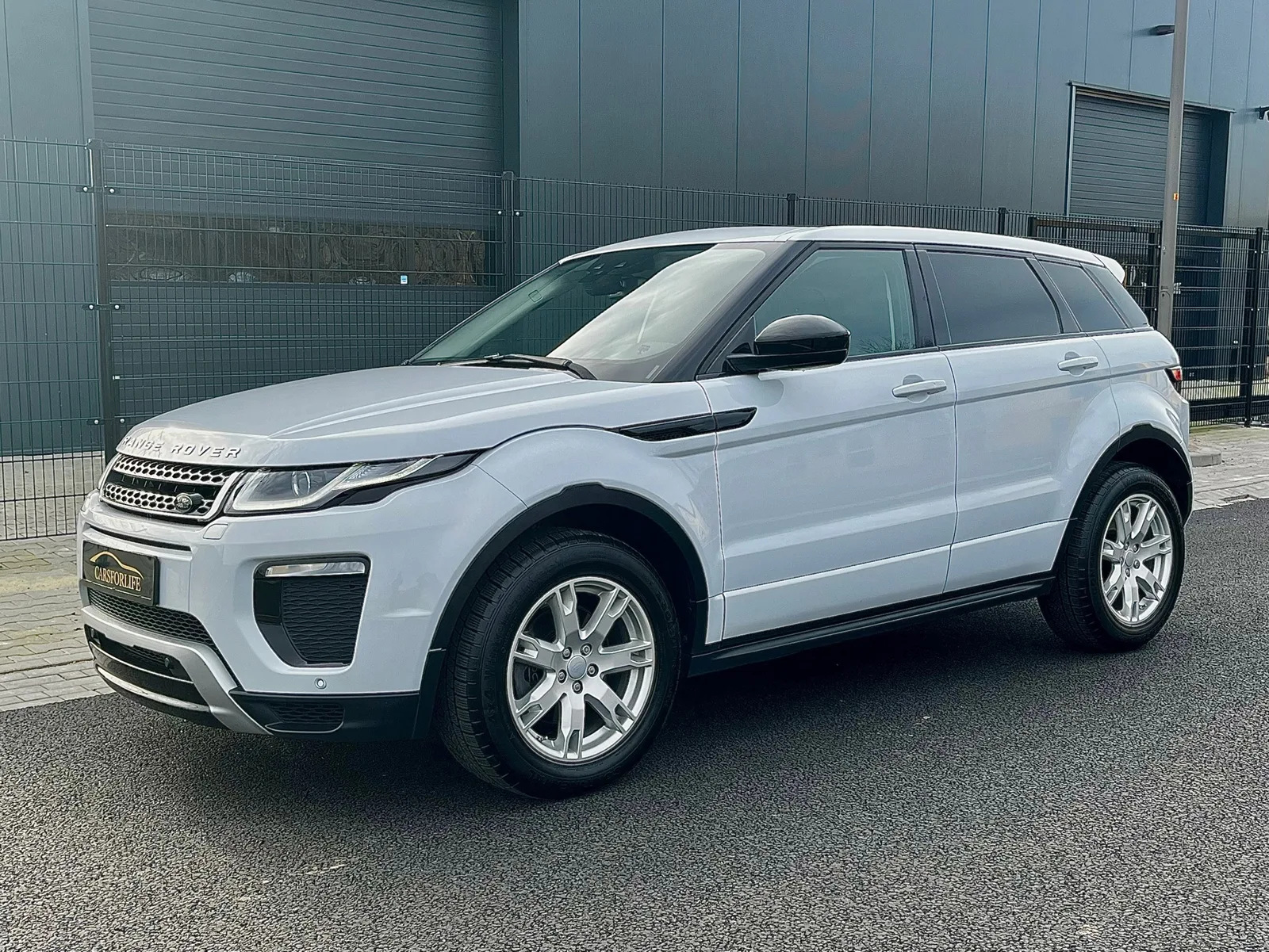 Land Rover Range Rover Evoque (2016) — foto 1