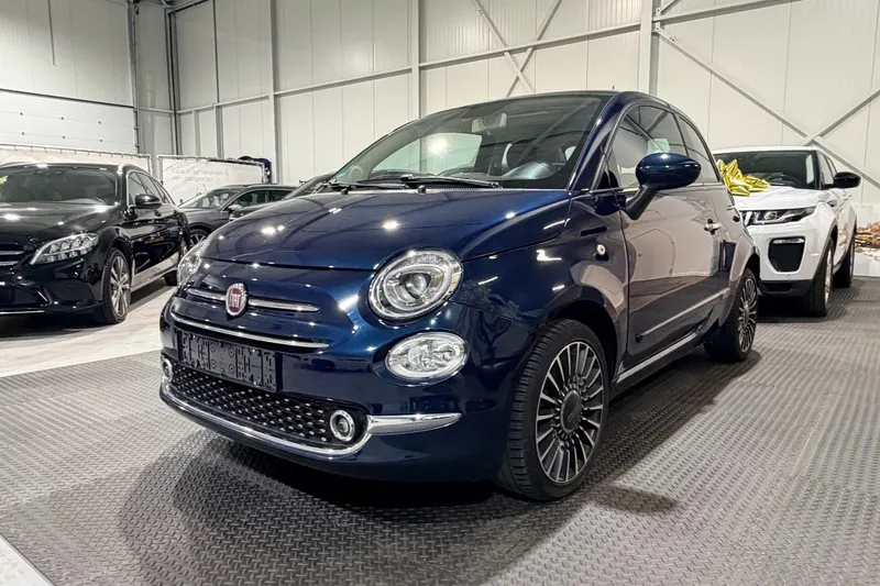 Fiat 500 (2019)
