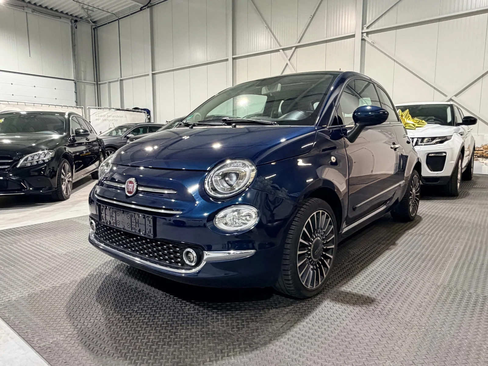 Fiat 500 (2019) — foto 1
