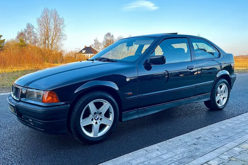 BMW 3-Serie (1995)