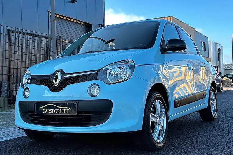 Renault Twingo (2017)