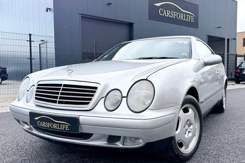 Mercedes-Benz CLK-Klasse (1997)
