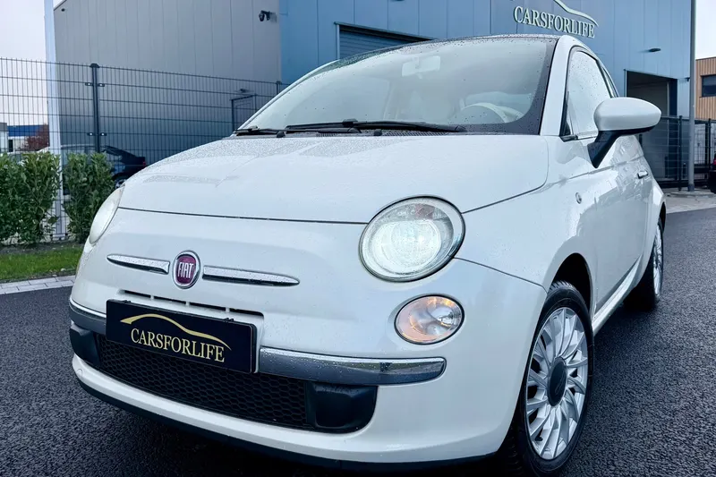 Fiat 500 (2009)