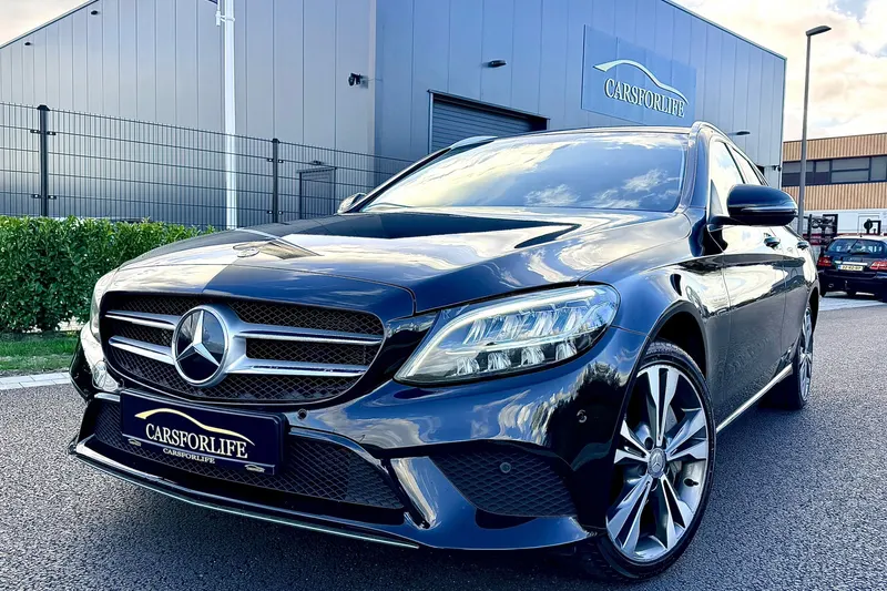 Mercedes-Benz C-Klasse (2021)