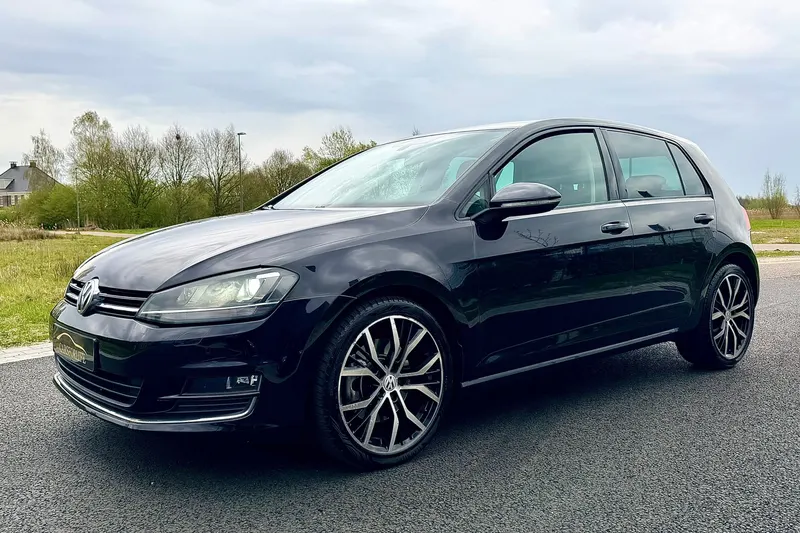 Volkswagen Golf (2012)