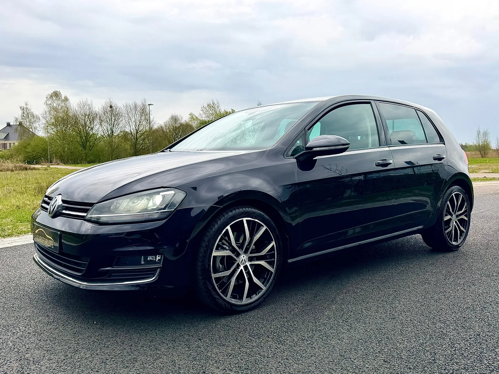 Volkswagen Golf (2012) — foto 1