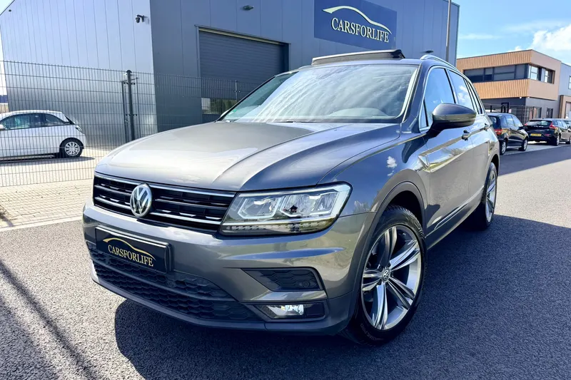 Volkswagen Tiguan (2019)