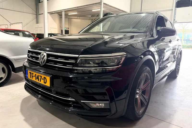 Volkswagen Tiguan (2018)