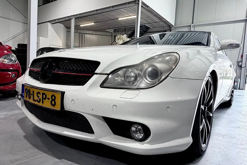 Mercedes-Benz CLS-Klasse (2006)