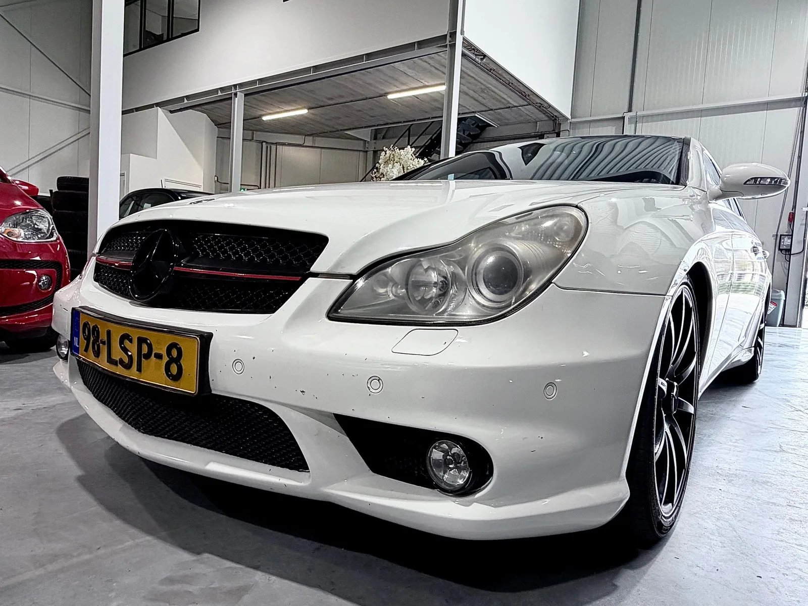 Mercedes-Benz CLS-Klasse (2006) — foto 1
