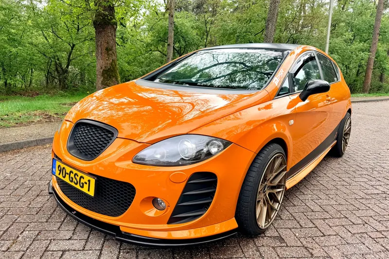 SEAT Leon (2008)