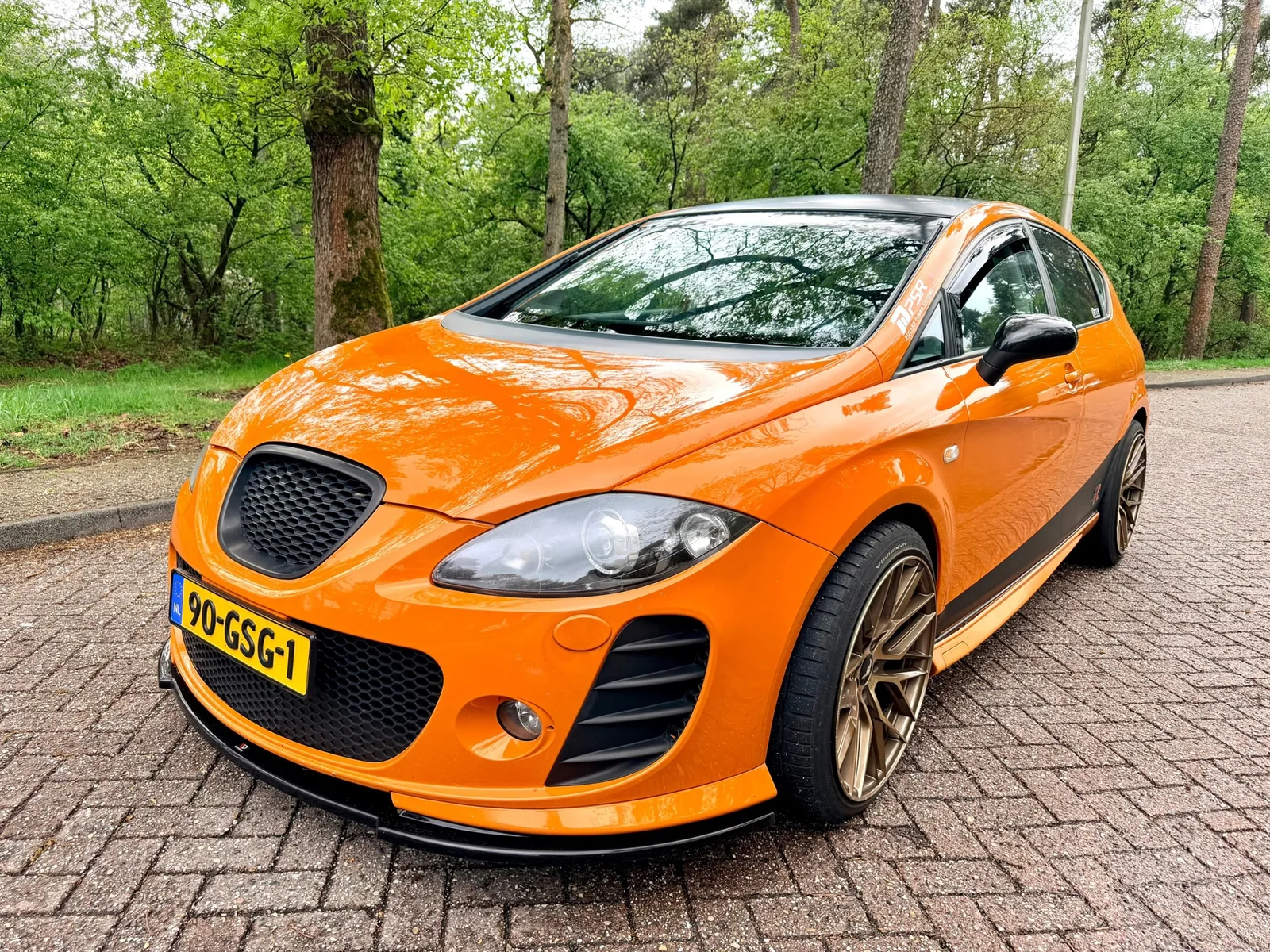 SEAT Leon (2008) — foto 1