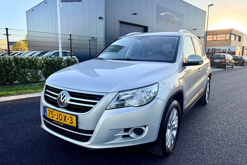 Volkswagen Tiguan (2009)