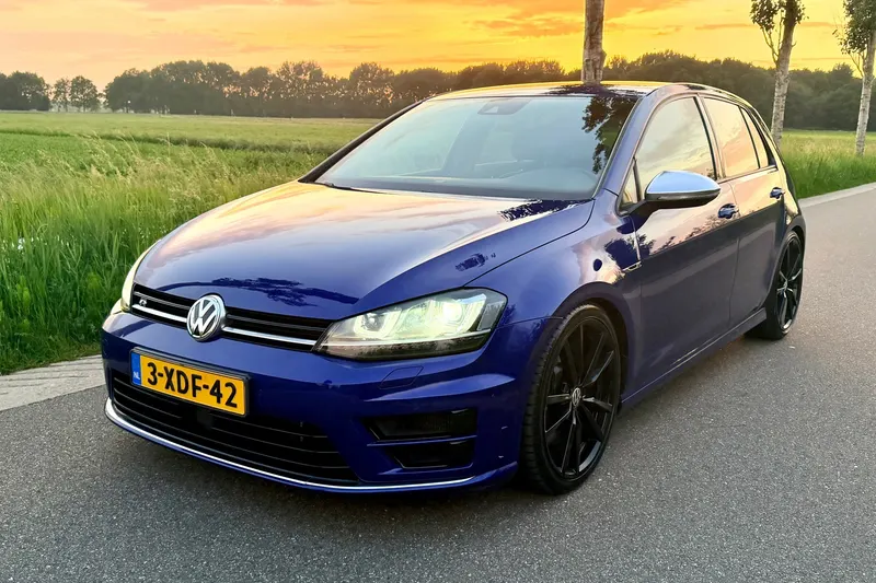 Volkswagen Golf (2014)