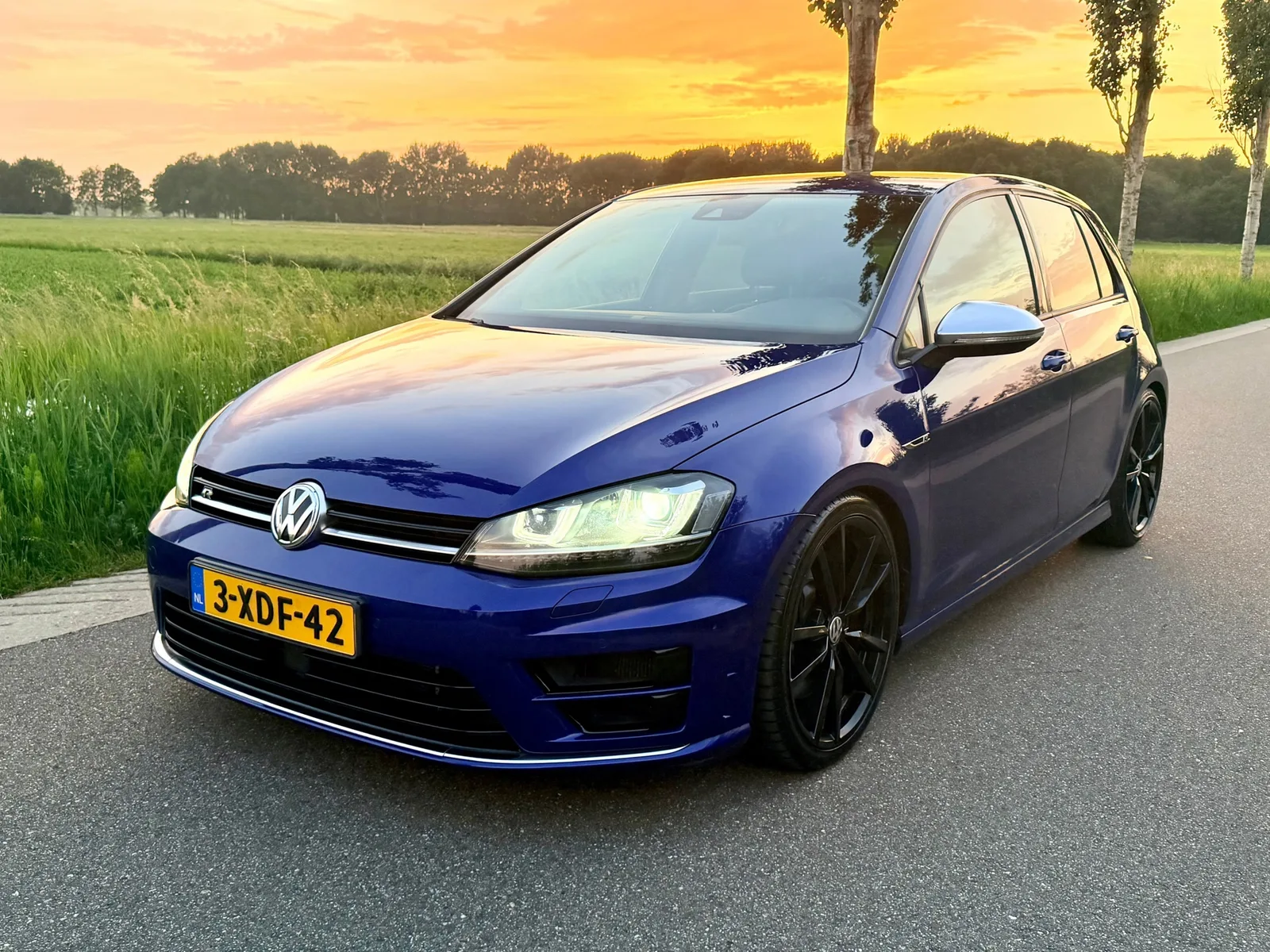 Volkswagen Golf (2014) — foto 1