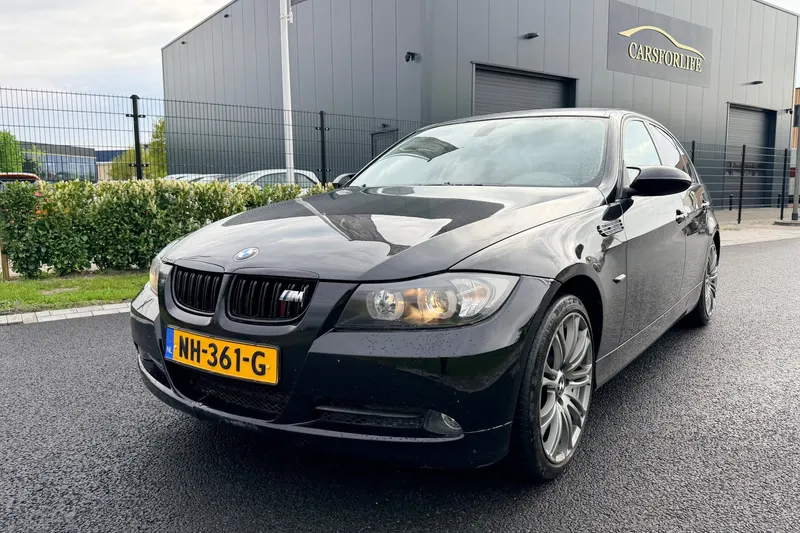 BMW 3-Serie (2006)