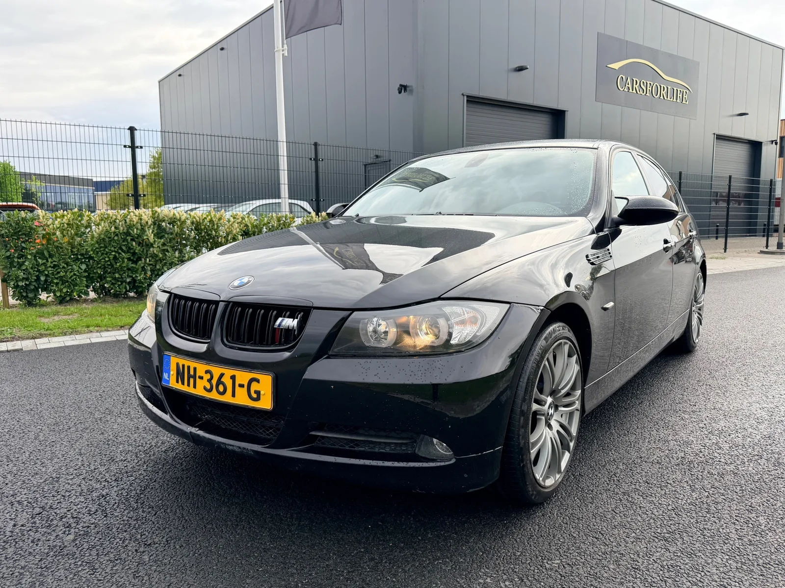 BMW 3-Serie (2006) — foto 1